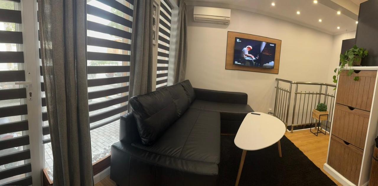 Apartament Casa Raffaelo Burgas Zewnętrze zdjęcie
