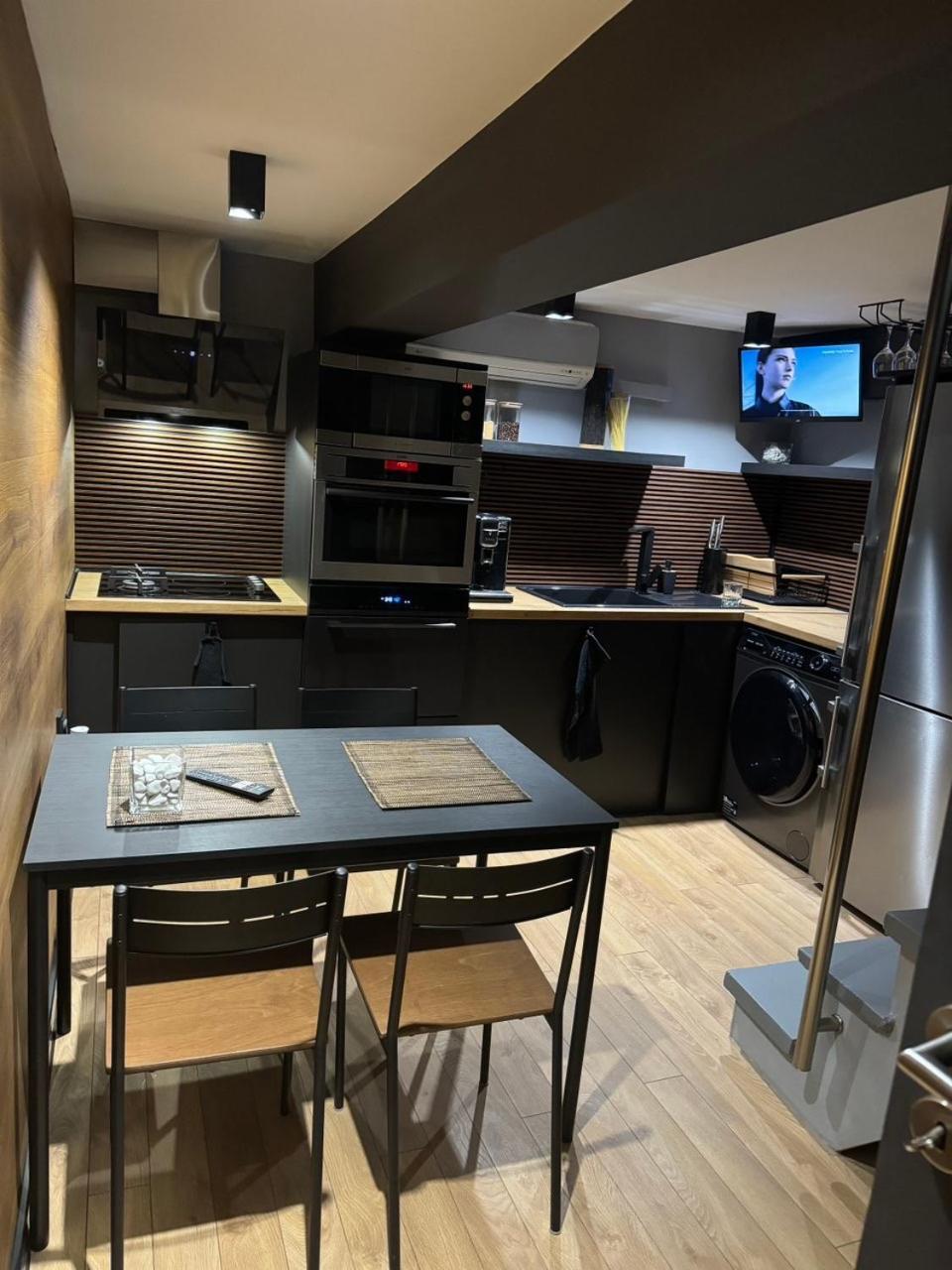 Apartament Casa Raffaelo Burgas Zewnętrze zdjęcie